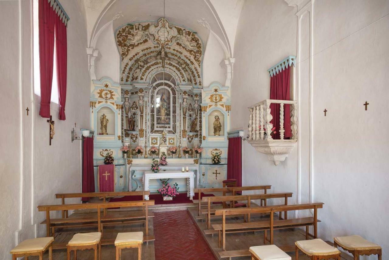 Apartamento 1 - Fundacao De Veiros Esterno foto